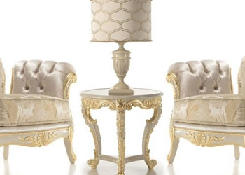 Настольная лампа  Brera