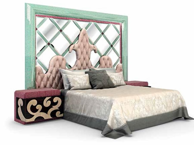 Кровать Fullmoon