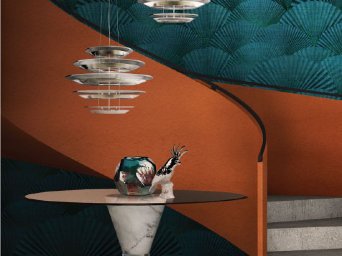 Люстра Hendrix Chandelier