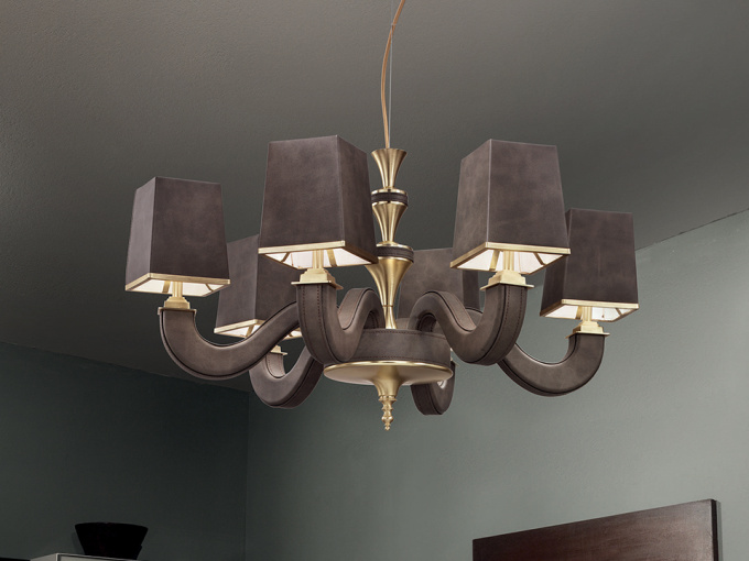 Люстра Darshan