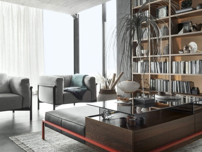 Журнальный Столик Faroe