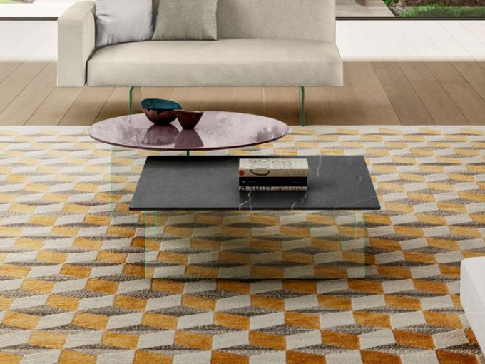 Журнальный столик Air Xglass