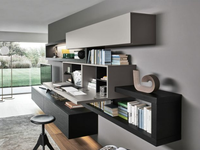 Настінний блок Lampo L5C27