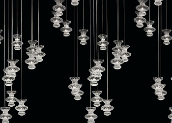 Підвісний світильник Spinn