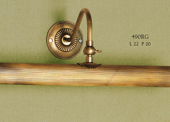 Настенная лампа 490RG