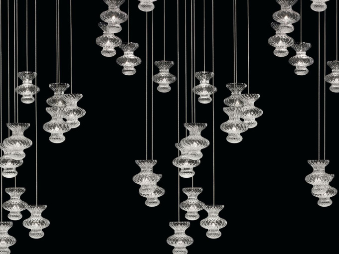 Підвісний світильник Spinn