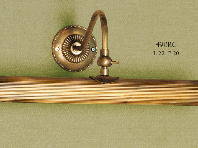 Настенная лампа 490RG