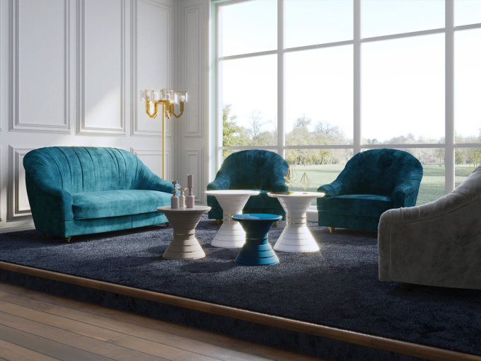 Диван NUAGE NUAGETTE