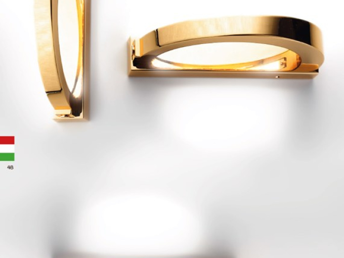 Настенная лампа 1911/A1/ORO24