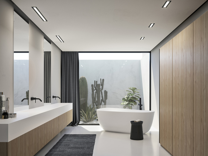 Стельовий світильник Mark