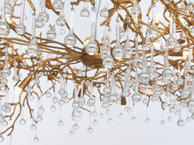 Люстра Bijout Oval Extra Large