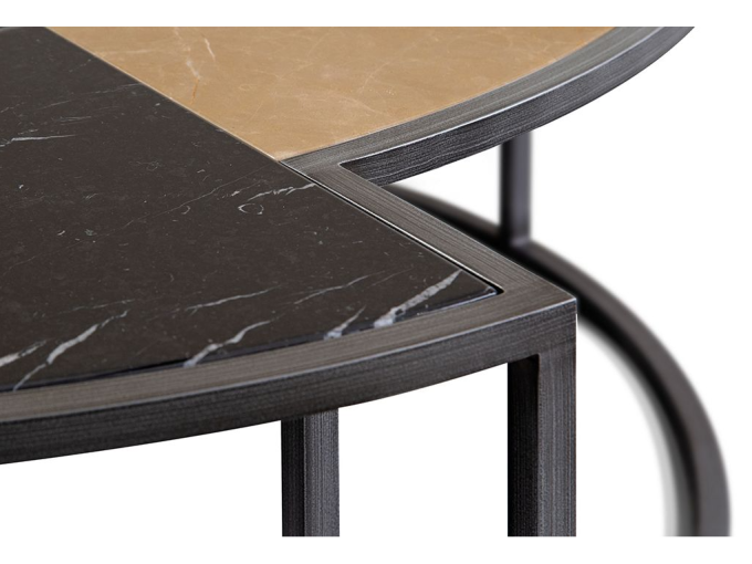 Журнальный столик Croissant