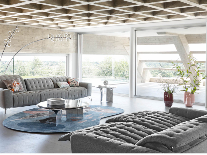 Килим L'oiseau botte