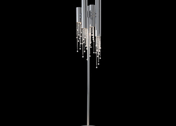 Торшер SEXY CRYSTALS F4+4