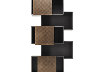 Книжкова шафа Piquant