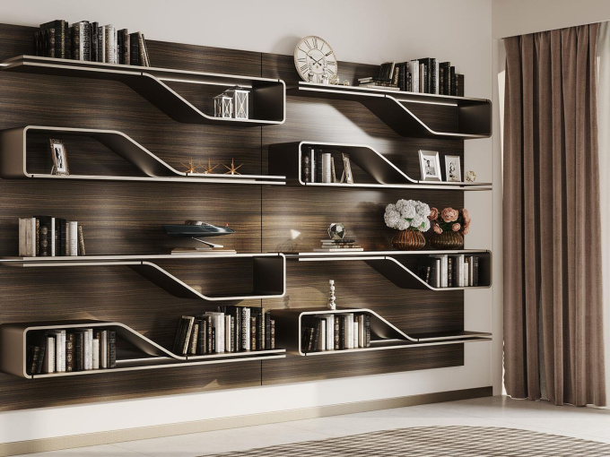 Книжкова шафа Segno Libreria