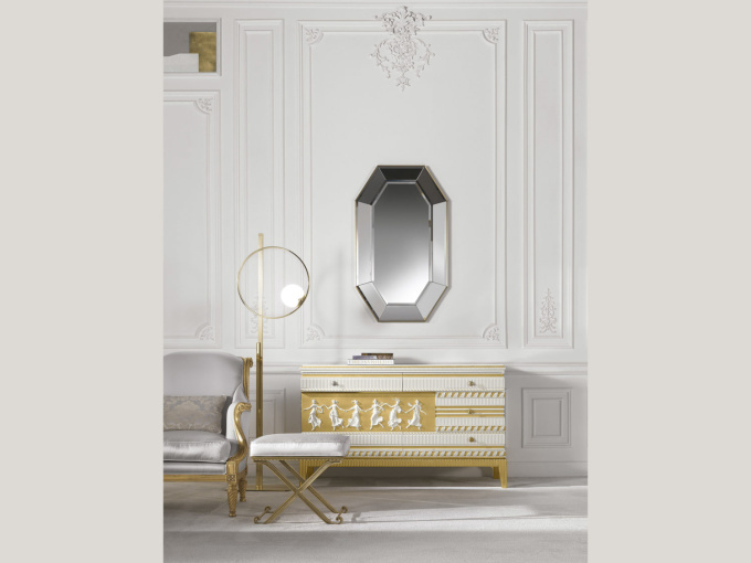 Зеркало Octogone