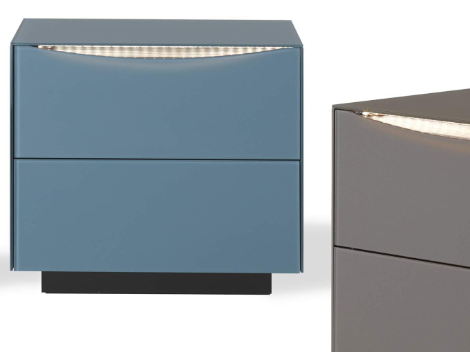 Прикроватная тумбочка Luna