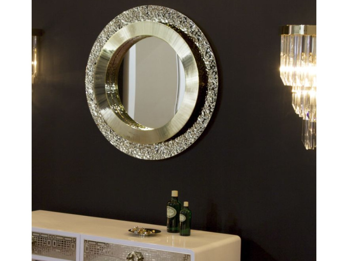 Зеркало GOLDEN EYE