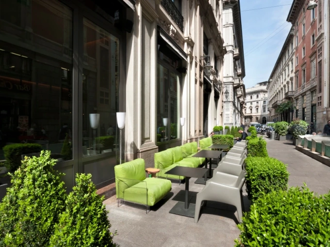 Кресло Pop Outdoor 