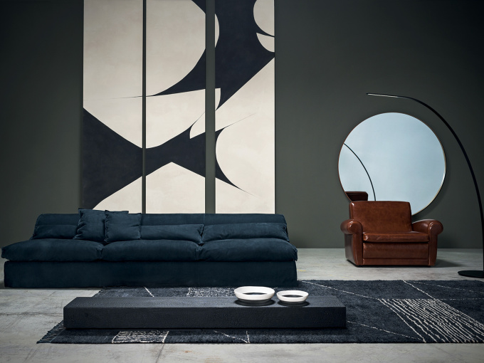 Диван HOUSSE MONO