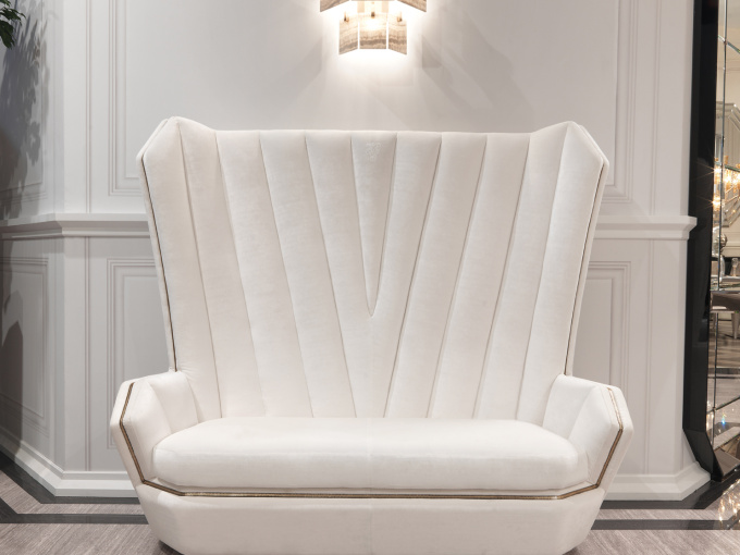 Настенная лампа Brando