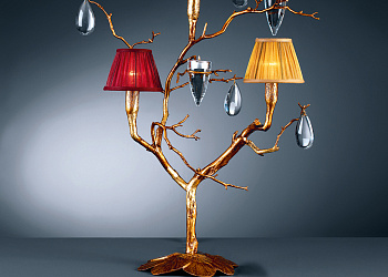 Настільна лампа Fascinium Virga Triple