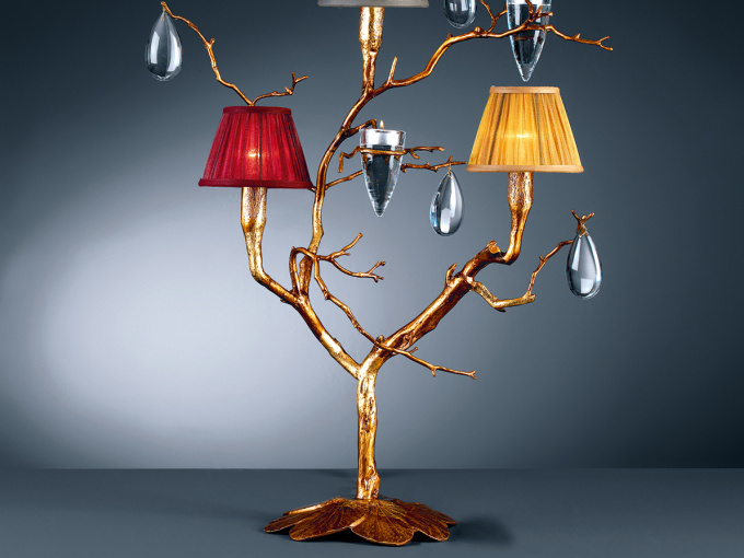 Настільна лампа Fascinium Virga Triple