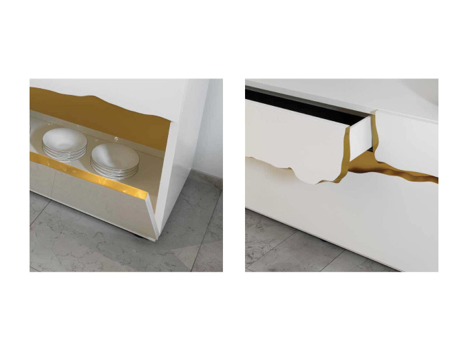 Буфет Impact Low