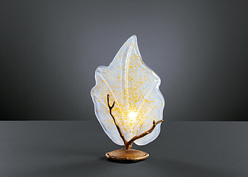 Настільна лампа Outono Hamamelis