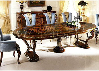 Стол Cappellini Intagli 900