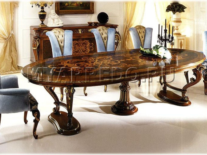 Стол Cappellini Intagli 900