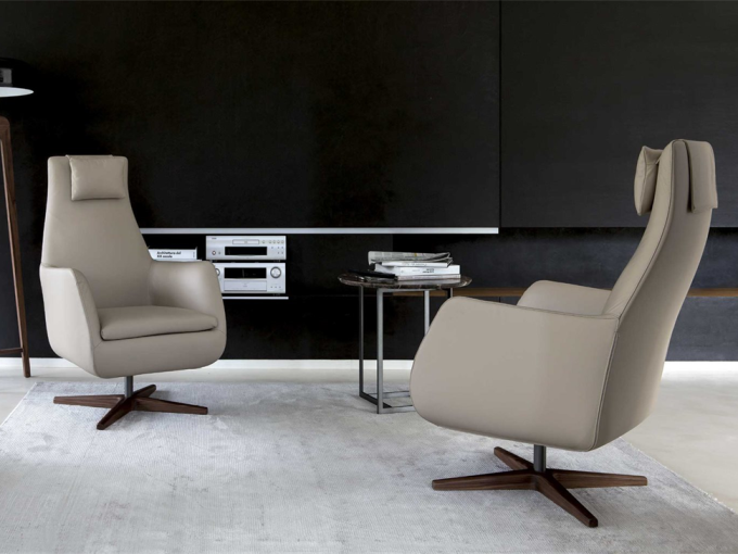 Кресло Swivel Daisy