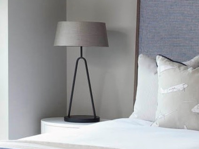 Лампа настільна Coupole Medium