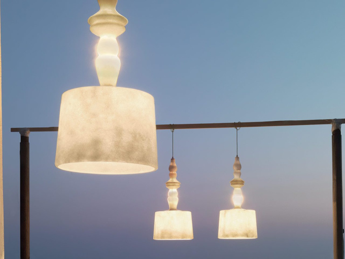 Настенный светильник Alibabig: H625V-EXT