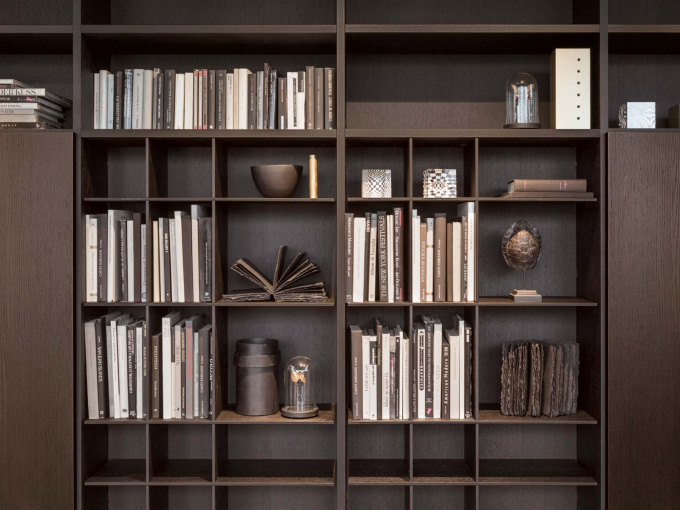 Книжный шкаф Selecta