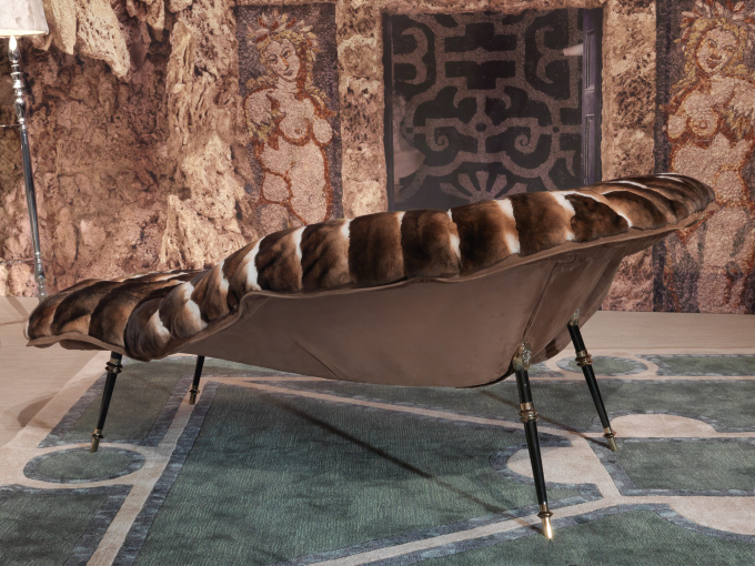 Шезлонг Vanity Fair