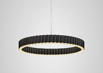 Підвісна лампа  Carousel  XL Gunmetal