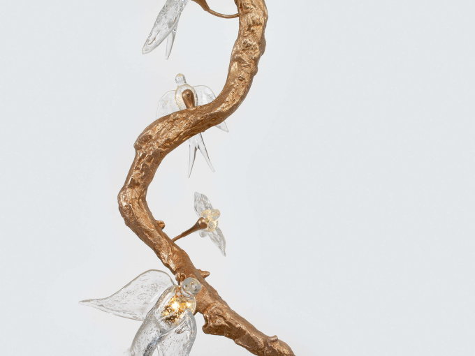 Люстра Voa Trunk Large