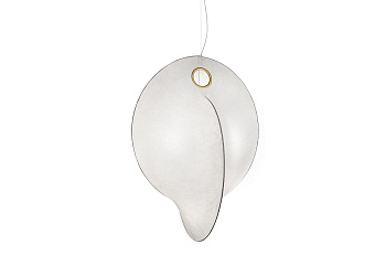 Підвісна лампа  Overlap Suspension 2