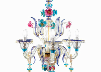 Люстра 2247/CH6