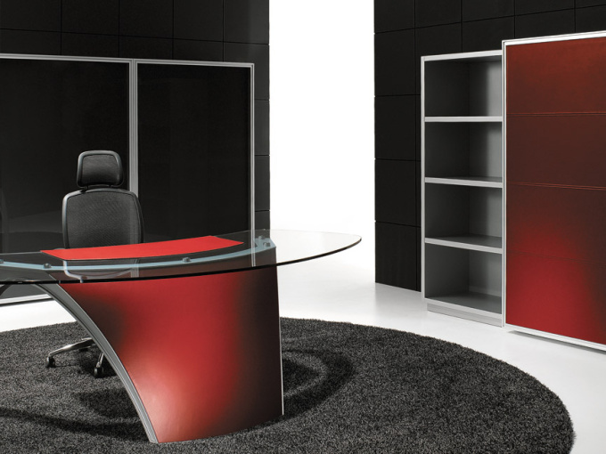 Кабинет Luna-1