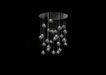 Стельовий світильник Bulles