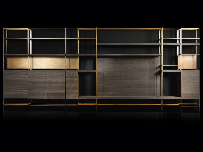 Стеллаж Cage-c