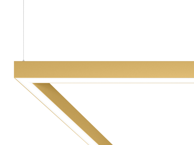 Стельовий світильник Mino 60