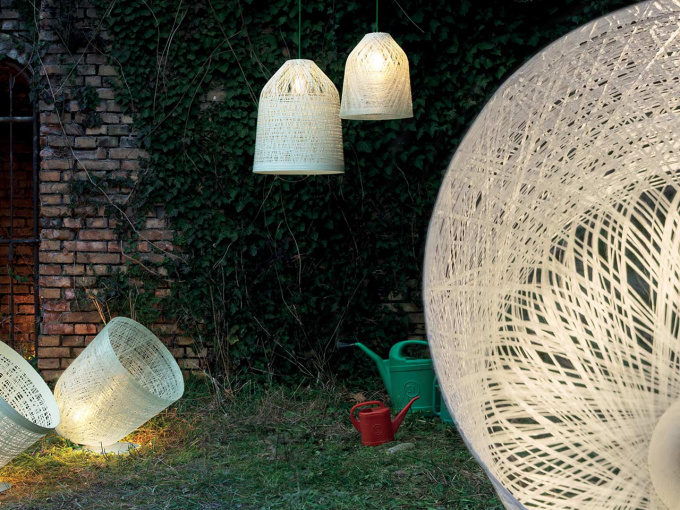 Стельовий світильник Black Out: SE101 2B EXT