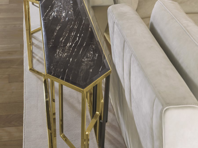 Консоль Ginza