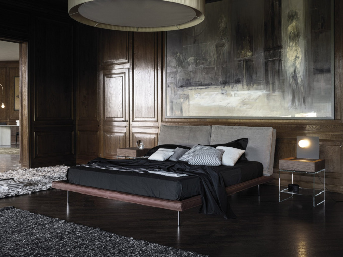 Прикроватная тумбочка Light