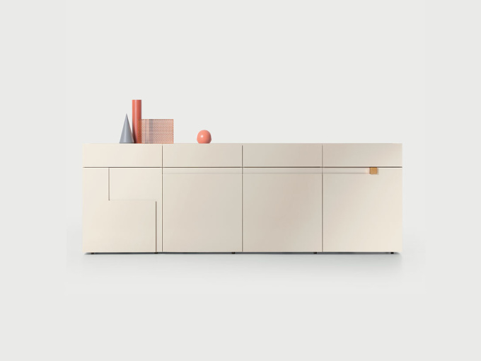 Тумбочка Logos