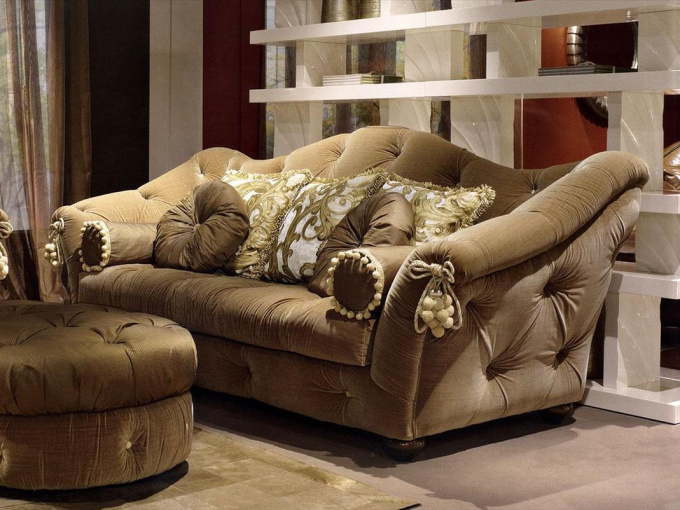 Диван Botero